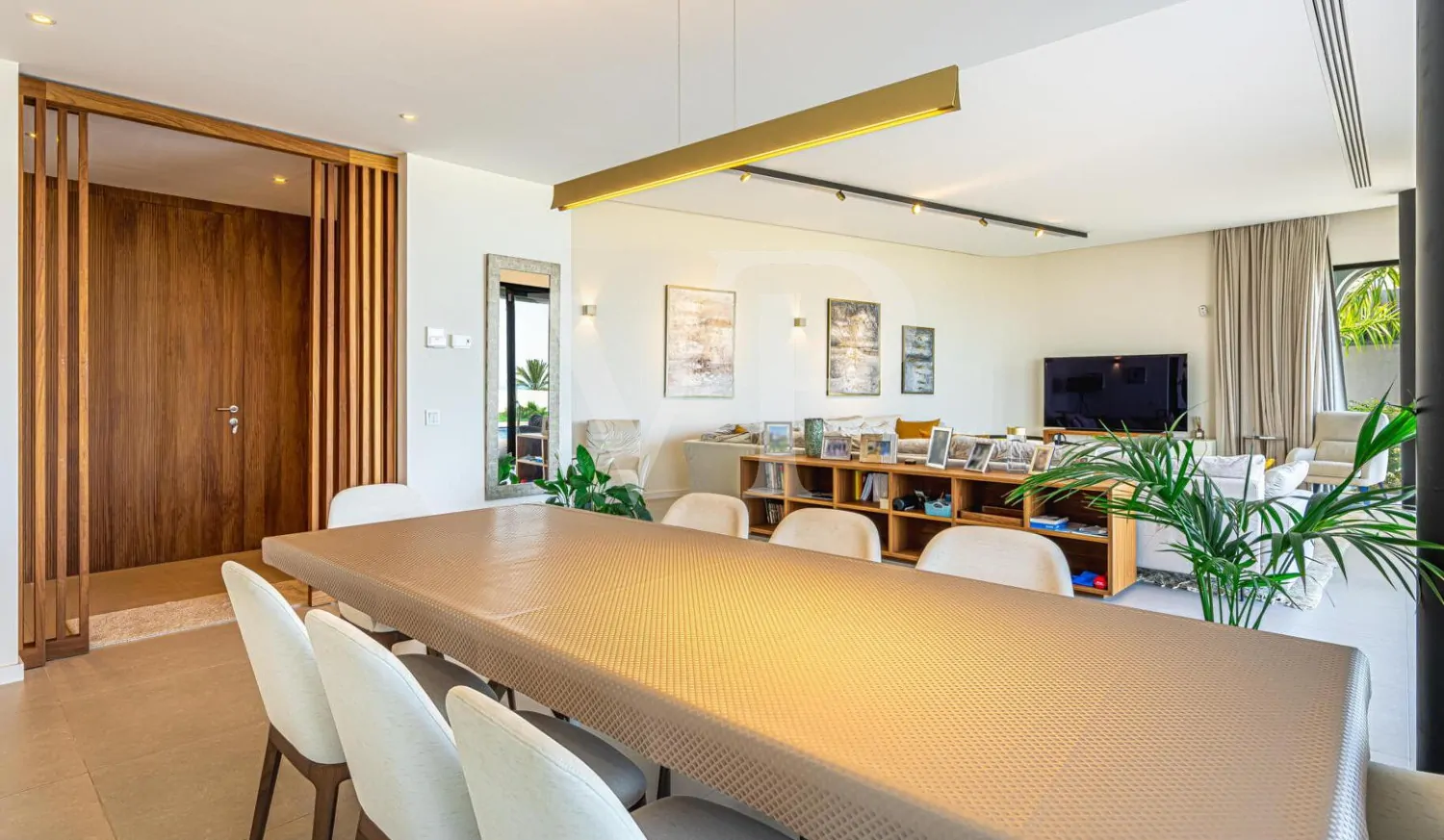 Exklusive Design-Villa mit Luxusausstattung und Traumblick auf das Meer