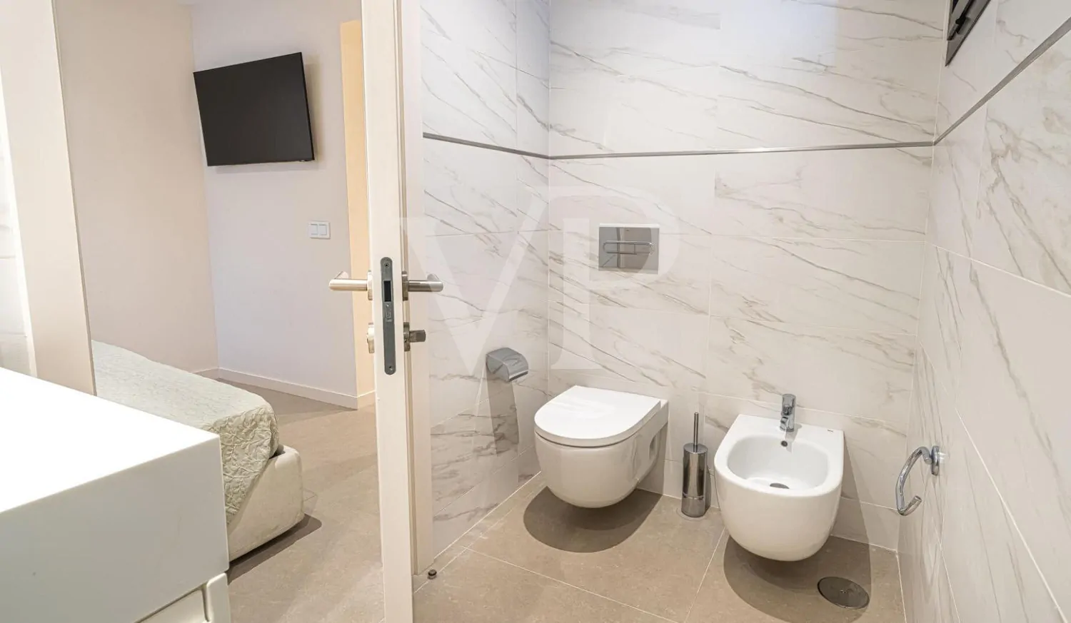 Exklusive Design-Villa mit Luxusausstattung und Traumblick auf das Meer