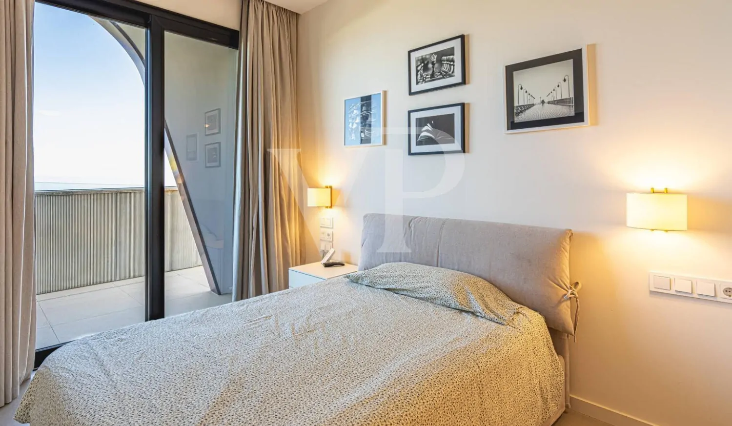 Exklusive Design-Villa mit Luxusausstattung und Traumblick auf das Meer