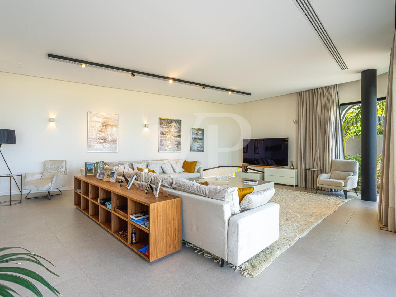 Exklusive Design-Villa mit Luxusausstattung und Traumblick auf das Meer