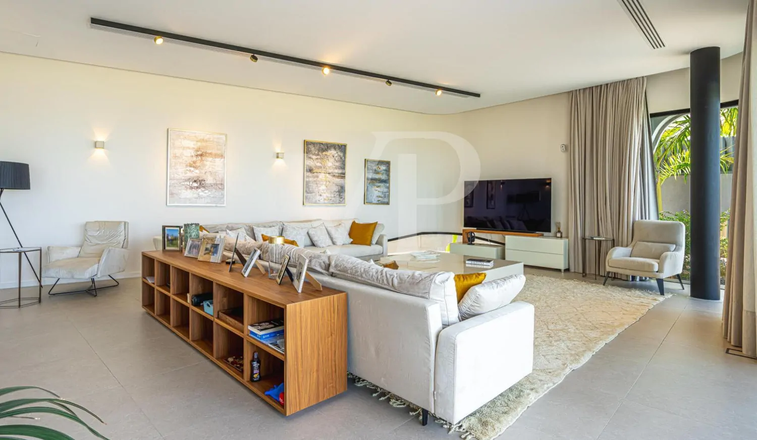 Exklusive Design-Villa mit Luxusausstattung und Traumblick auf das Meer