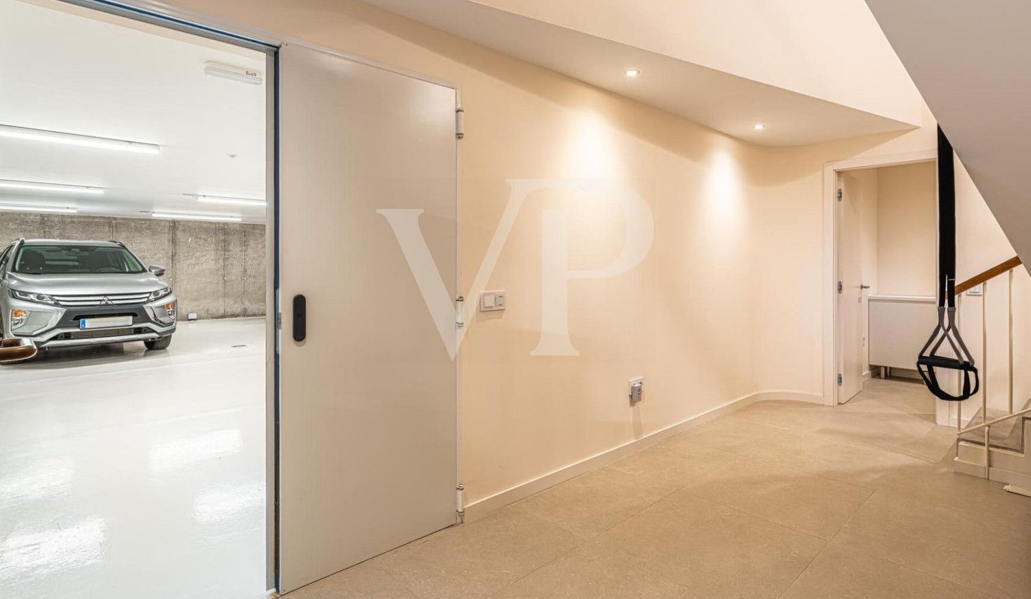 Exklusive Design-Villa mit Luxusausstattung und Traumblick auf das Meer