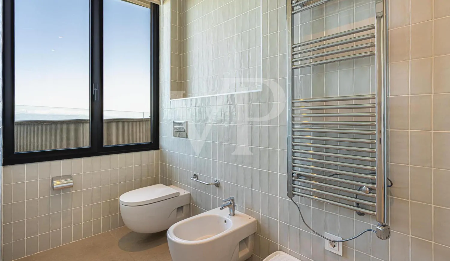 Exklusive Design-Villa mit Luxusausstattung und Traumblick auf das Meer