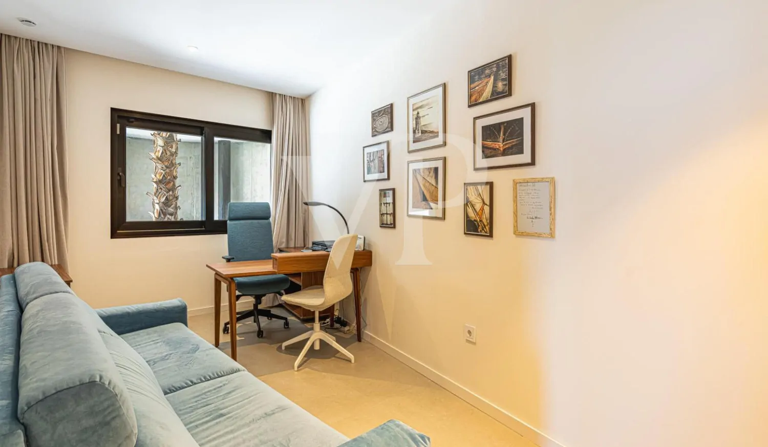 Exklusive Design-Villa mit Luxusausstattung und Traumblick auf das Meer