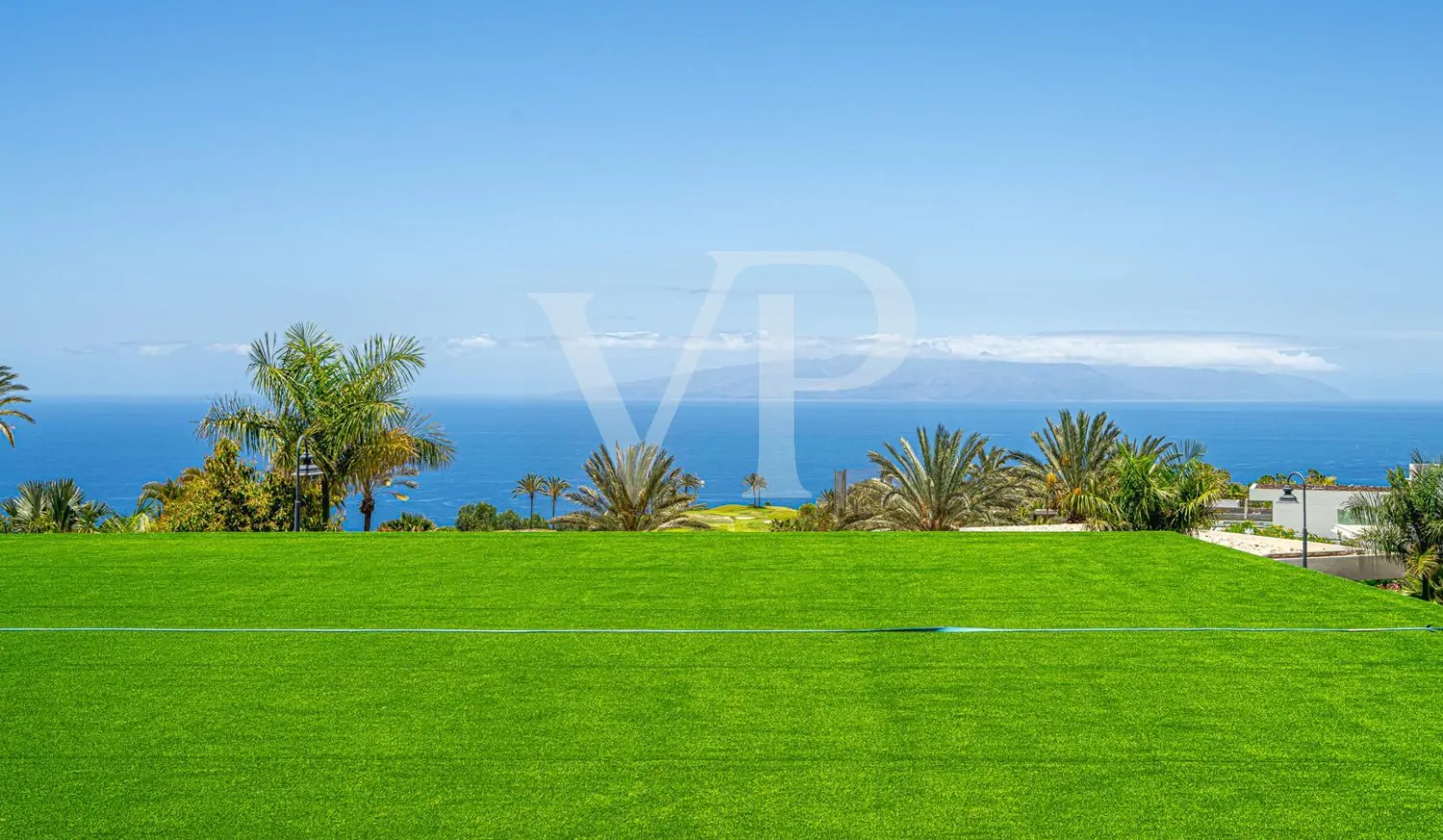 Exklusive Design-Villa mit Luxusausstattung und Traumblick auf das Meer