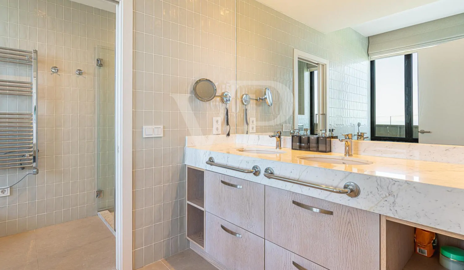 Exklusive Design-Villa mit Luxusausstattung und Traumblick auf das Meer