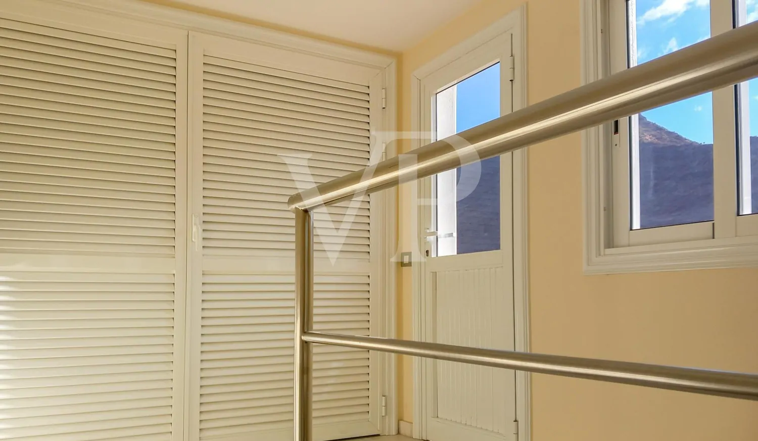 Penthouse with breathtaking views in Los Gigantes