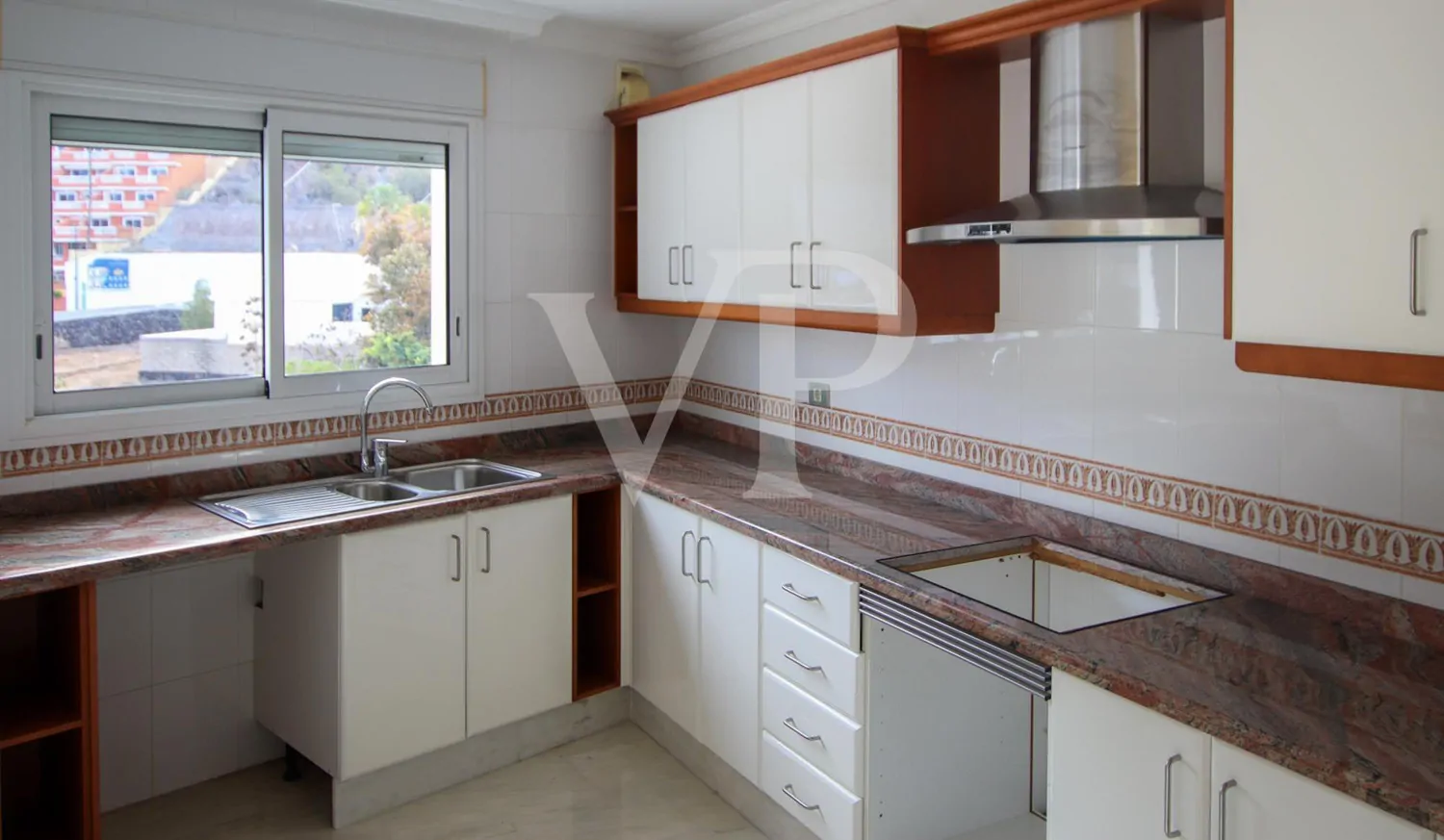 Penthouse with breathtaking views in Los Gigantes