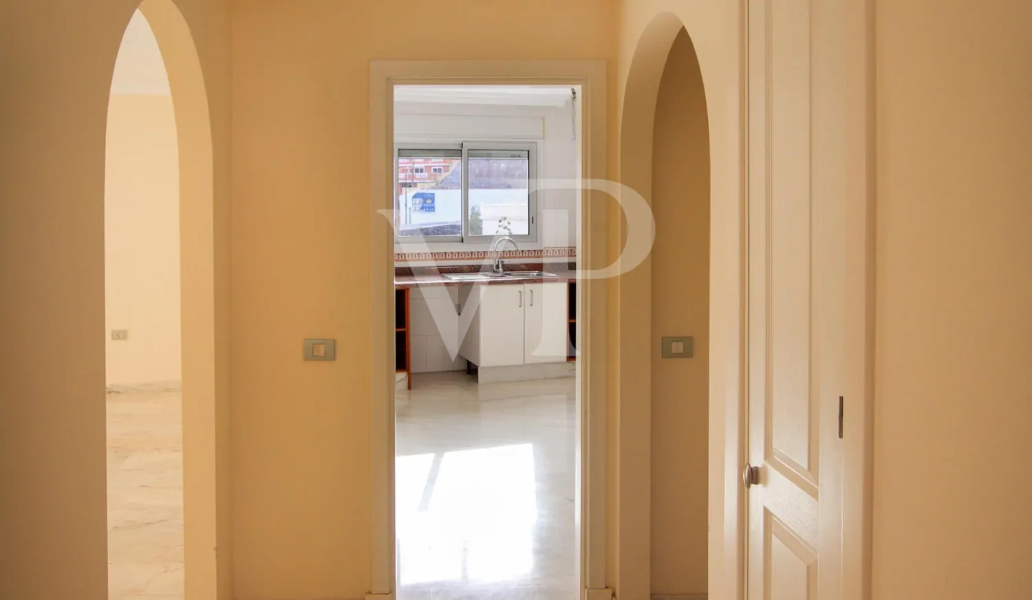 Penthouse with breathtaking views in Los Gigantes