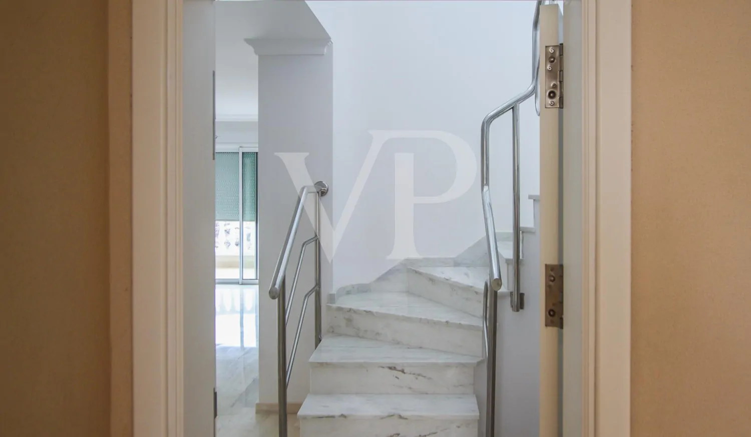 Modern penthouse apartment ready for first occupancy