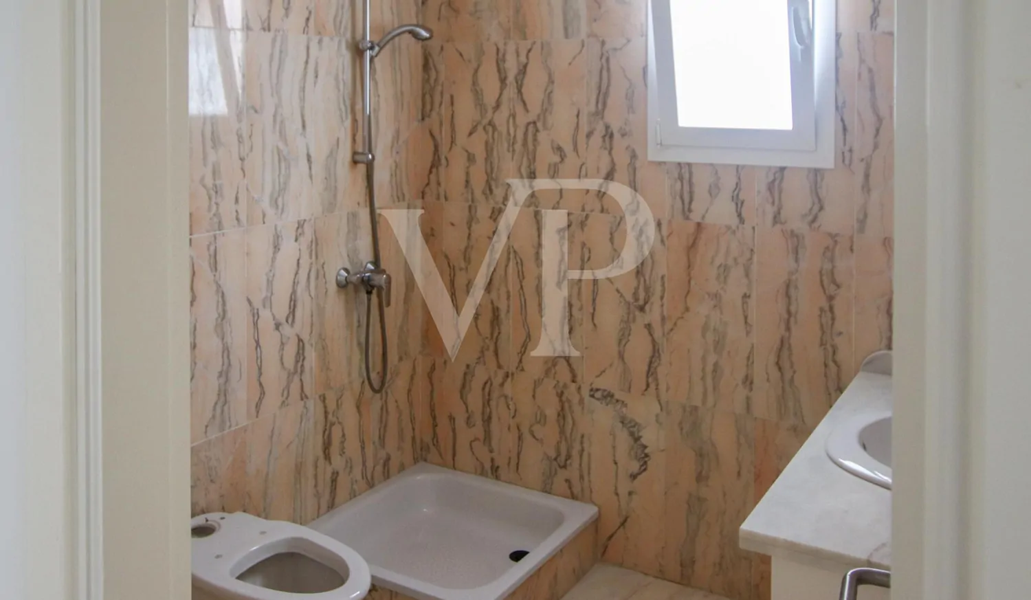 Modern penthouse apartment ready for first occupancy