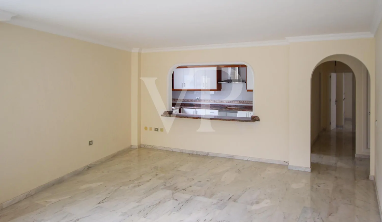 Penthouse with breathtaking views in Los Gigantes