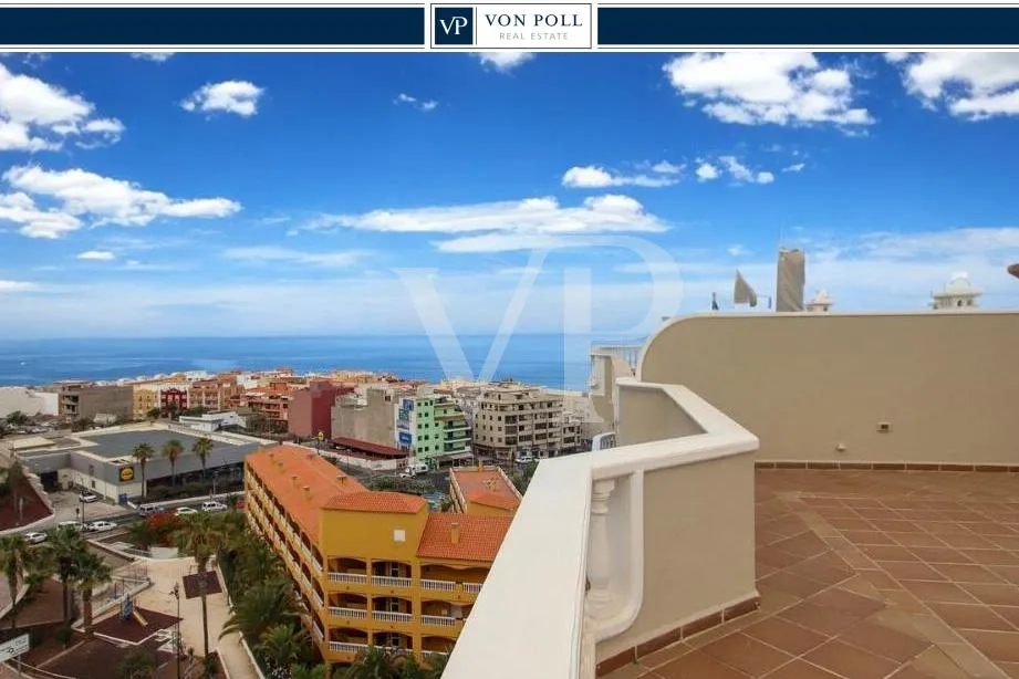 Moderne Penthouse-Wohnung bereit für den Erstbezug