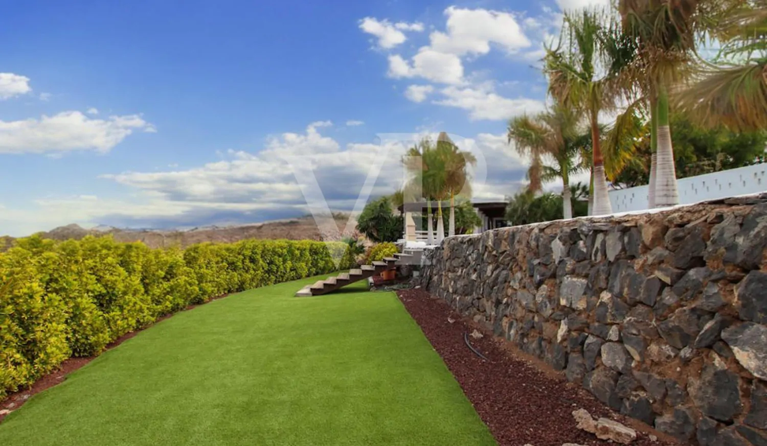 Edle Finca mit Panoramablick und privatem Pool