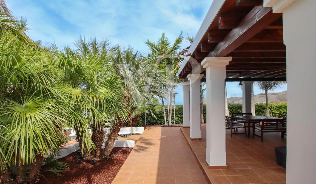 Edle Finca mit Panoramablick und privatem Pool