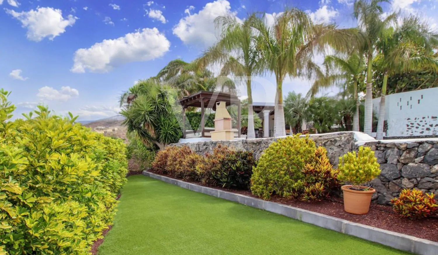 Edle Finca mit Panoramablick und privatem Pool