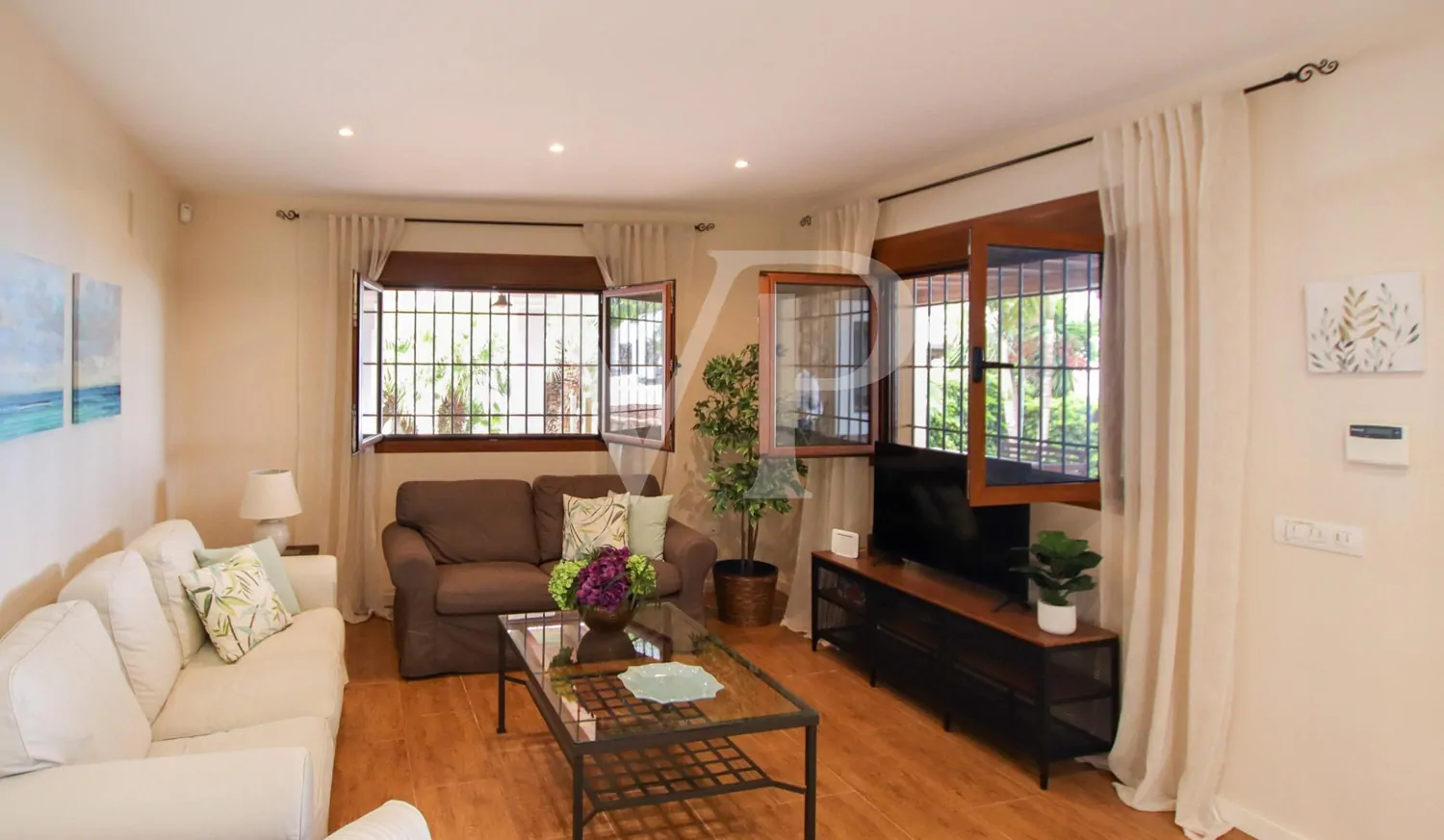 Edle Finca mit Panoramablick und privatem Pool