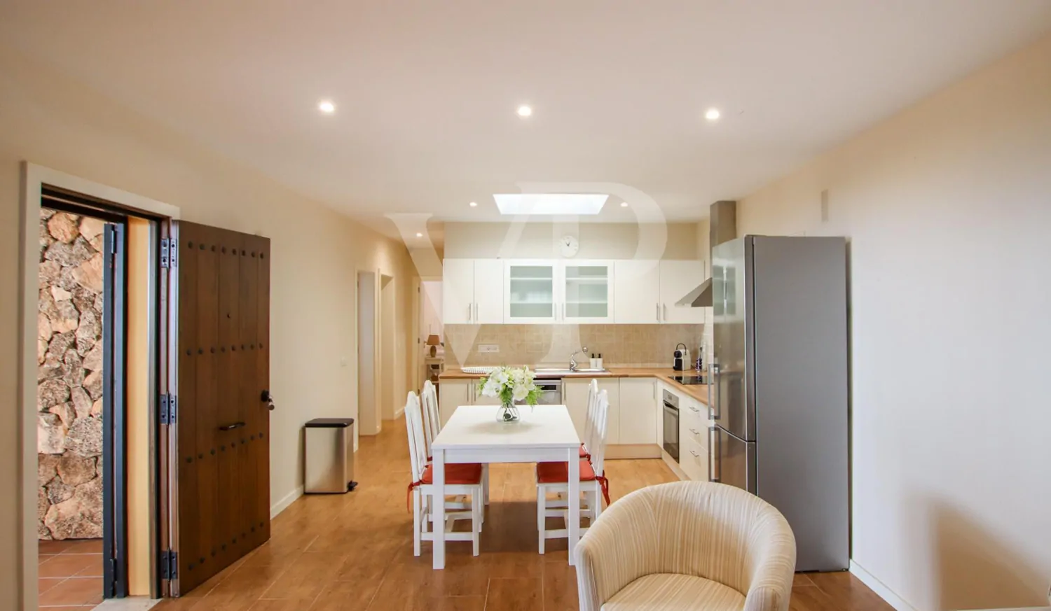 Edle Finca mit Panoramablick und privatem Pool