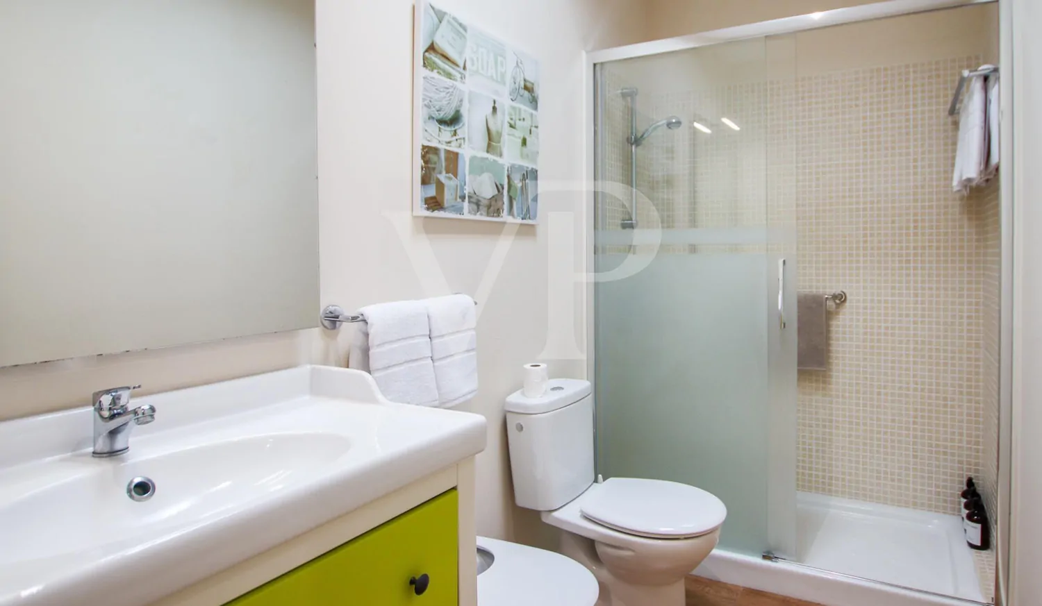 Edle Finca mit Panoramablick und privatem Pool