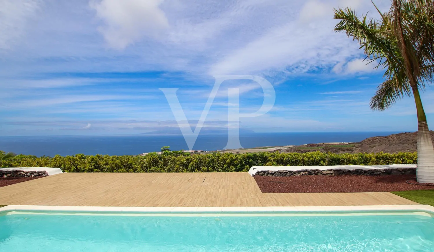 Edle Finca mit Panoramablick und privatem Pool