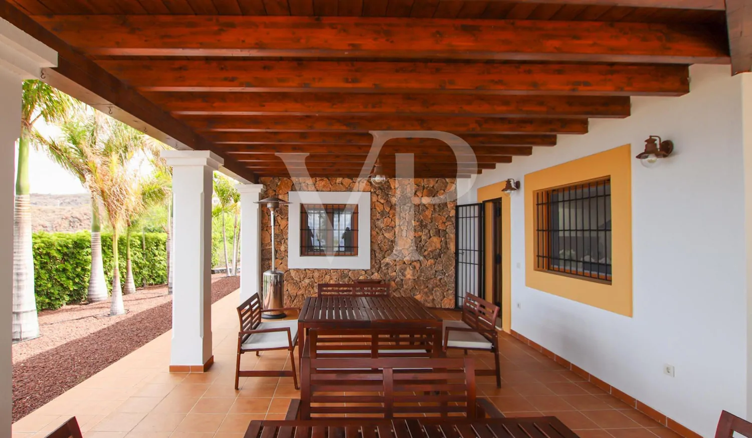 Edle Finca mit Panoramablick und privatem Pool