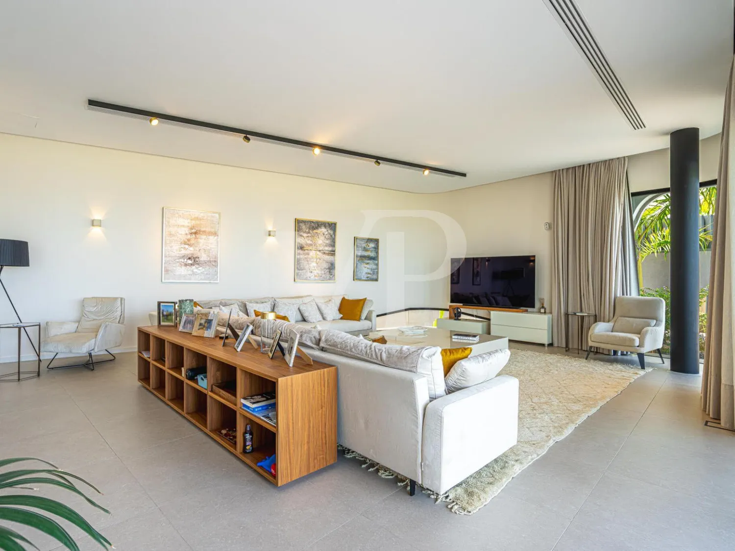 Exklusive Design-Villa mit Luxusausstattung und Traumblick auf das Meer
