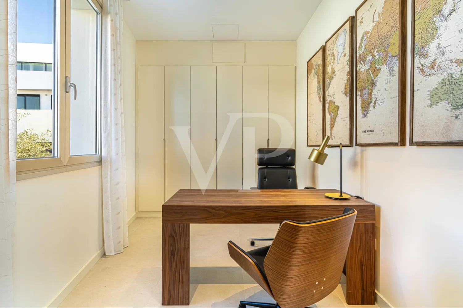 Luxusvilla az Abama-öböl szívében