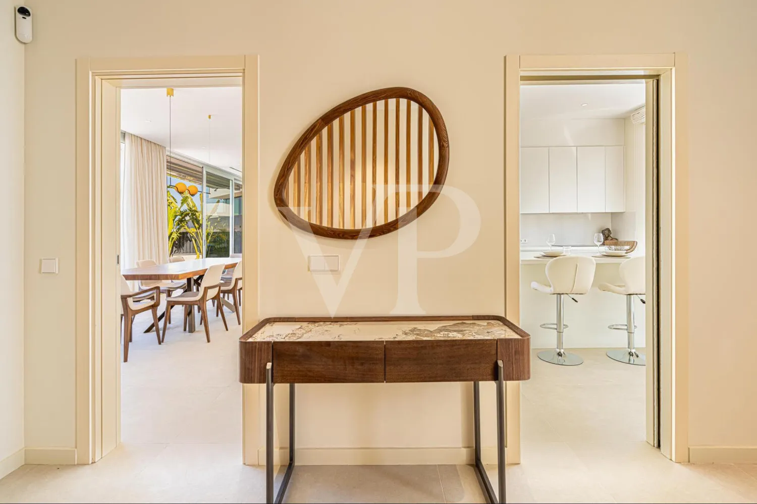 Luxusvilla az Abama-öböl szívében