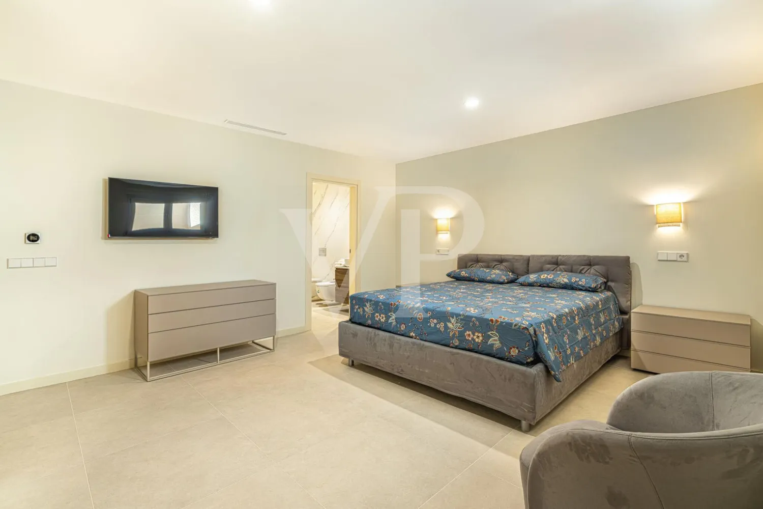 Luxusvilla az Abama-öböl szívében