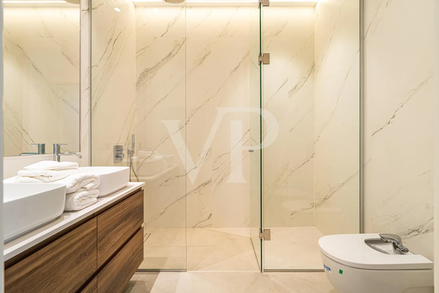 Luxusvilla az Abama-öböl szívében