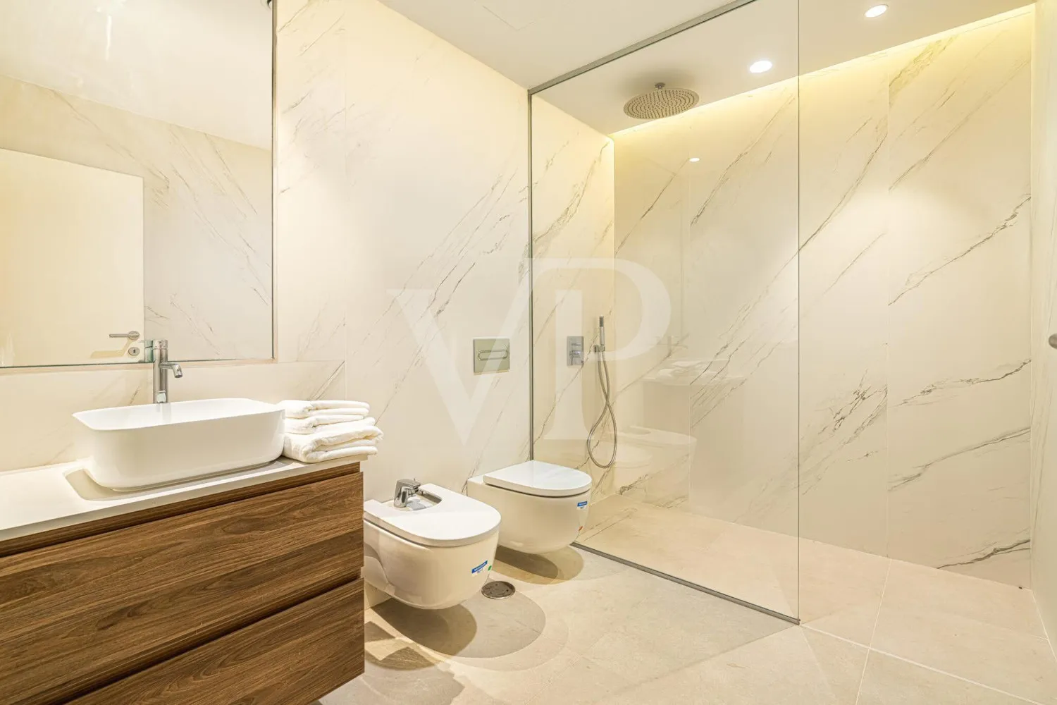 Luxusvilla az Abama-öböl szívében