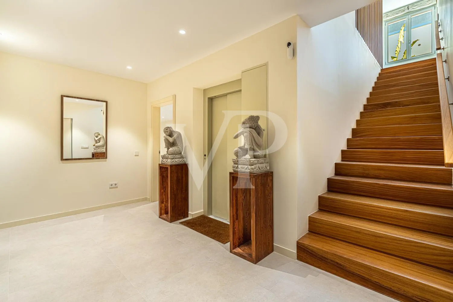 Luxusvilla az Abama-öböl szívében