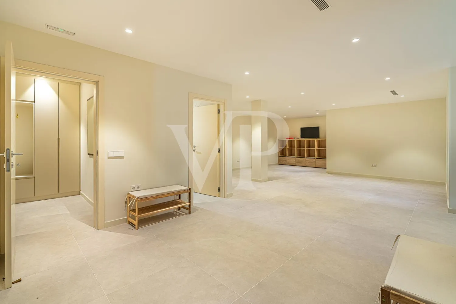 Luxusvilla az Abama-öböl szívében