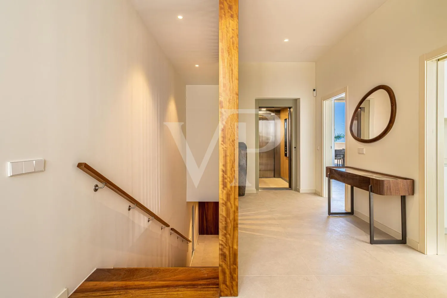 Luxusvilla az Abama-öböl szívében