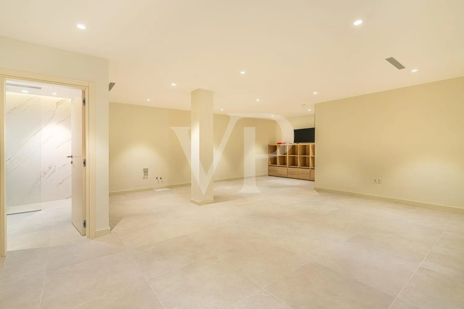 Luxusvilla az Abama-öböl szívében