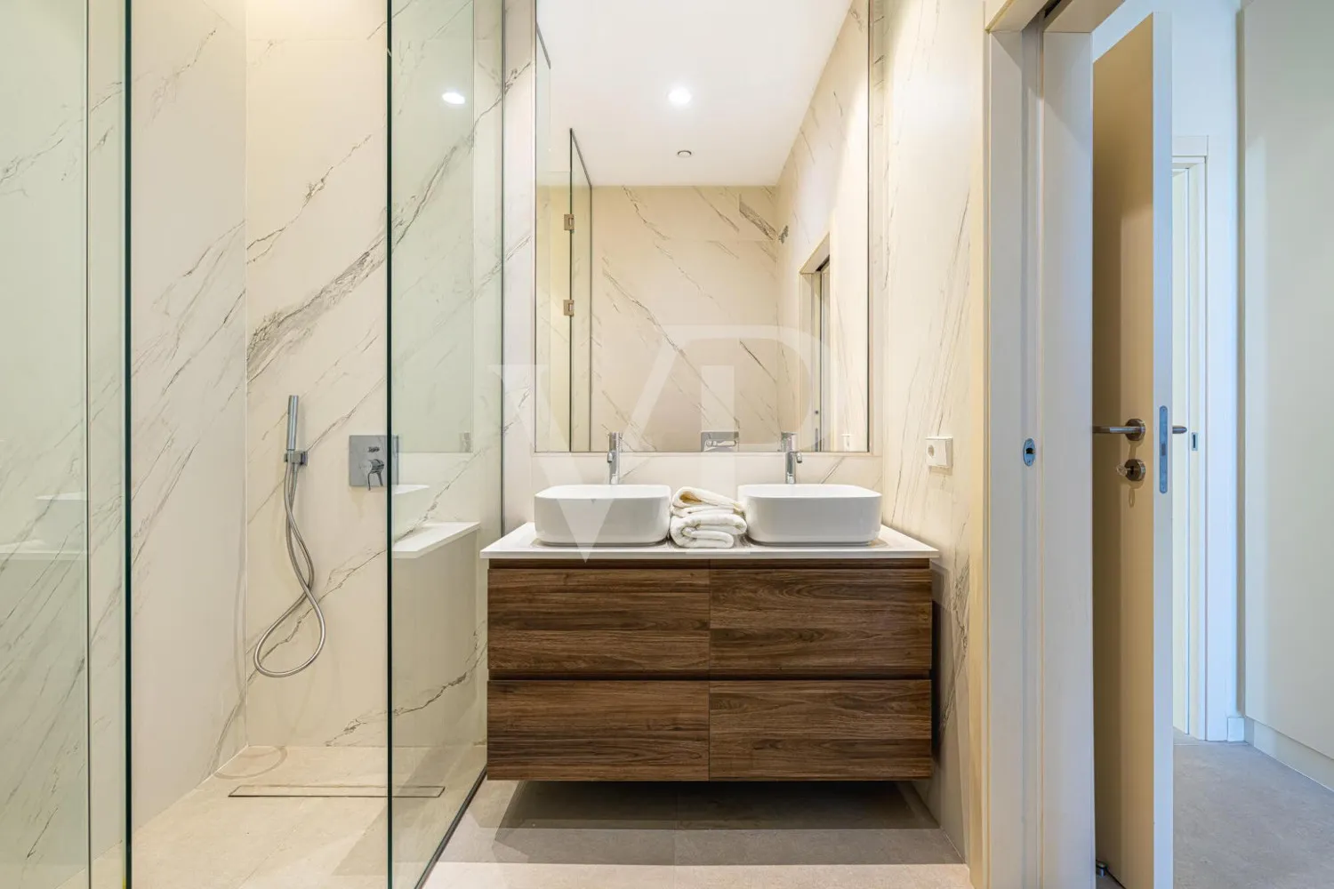 Luxusvilla az Abama-öböl szívében