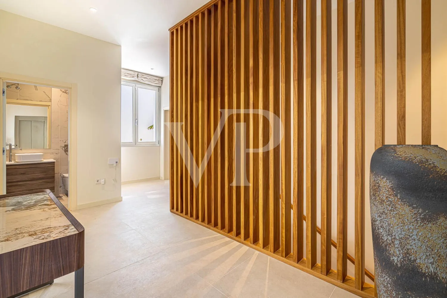 Luxusvilla az Abama-öböl szívében