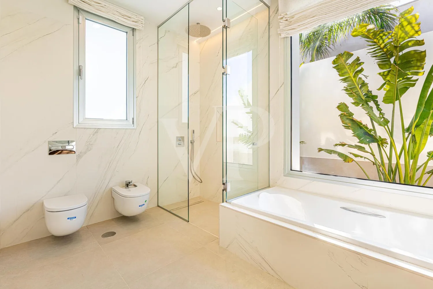 Luxusvilla az Abama-öböl szívében