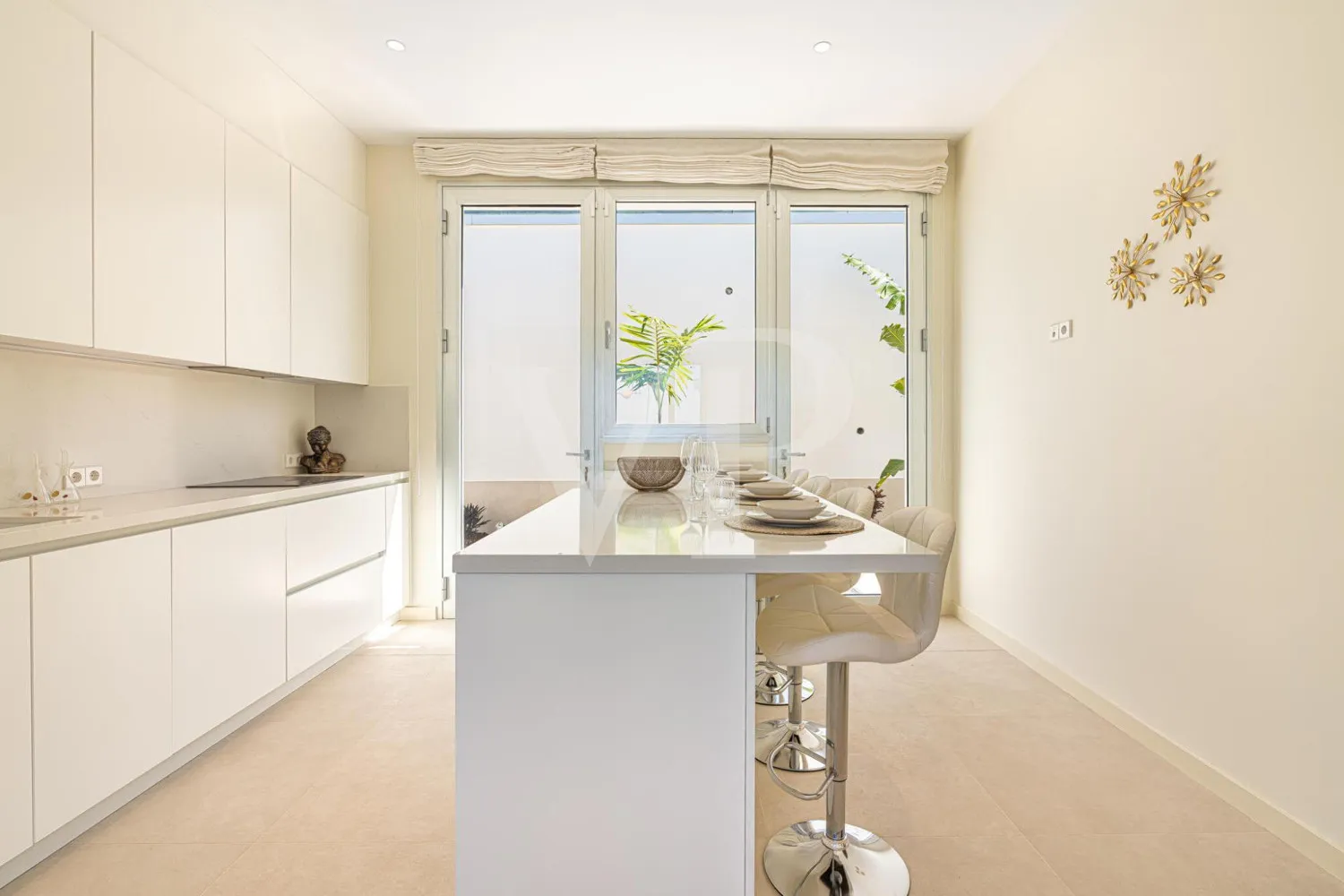 Luxusvilla az Abama-öböl szívében