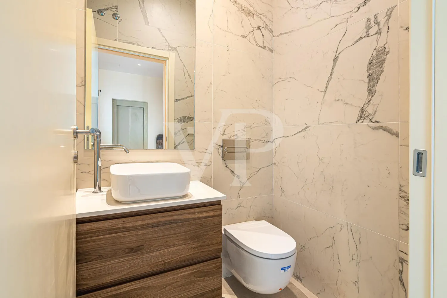 Luxusvilla az Abama-öböl szívében