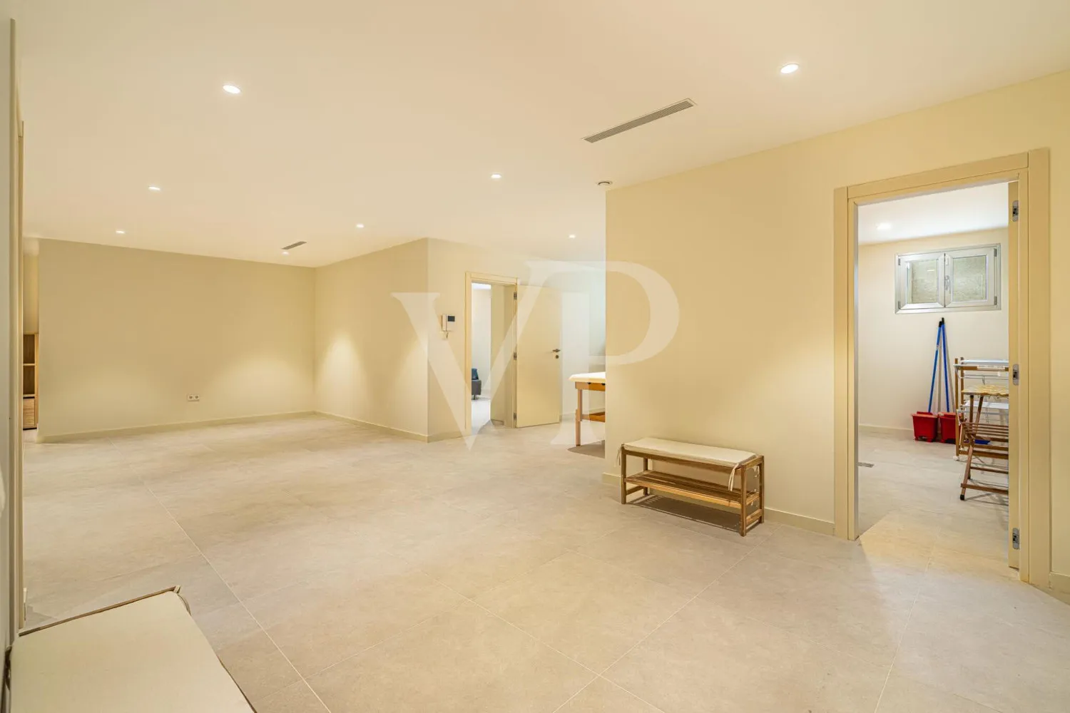 Luxusvilla az Abama-öböl szívében