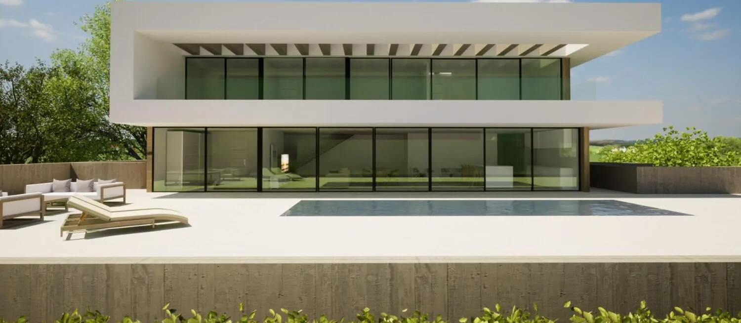 Eckgrundstück mit Projekt und Lizenz in Roque del Conde