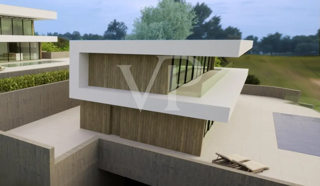 Eckgrundstück mit Projekt und Lizenz in Roque del Conde