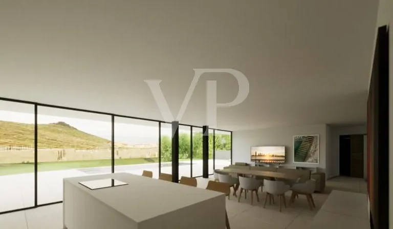 Exclusiva parcela de esquina con proyecto y licencia en Roque del Conde