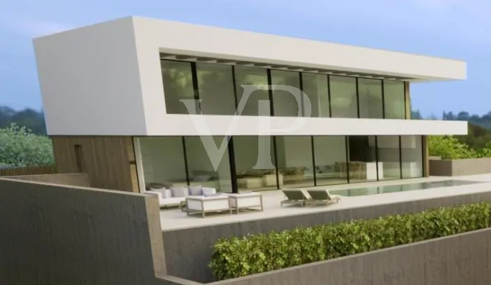 Exclusiva parcela de esquina con proyecto y licencia en Roque del Conde