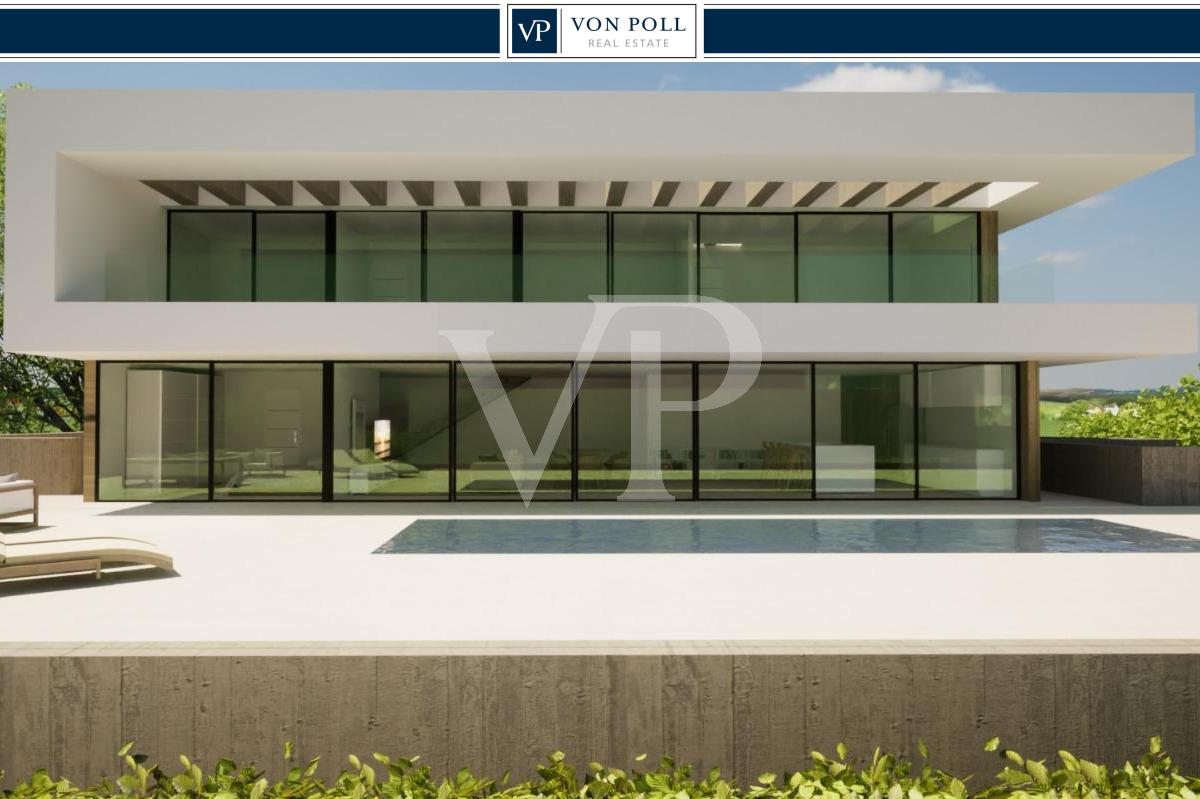 Exclusiva parcela de esquina con proyecto y licencia en Roque del Conde