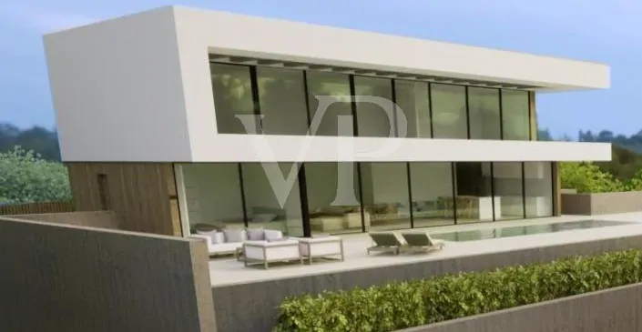 Exclusiva parcela de esquina con proyecto y licencia en Roque del Conde