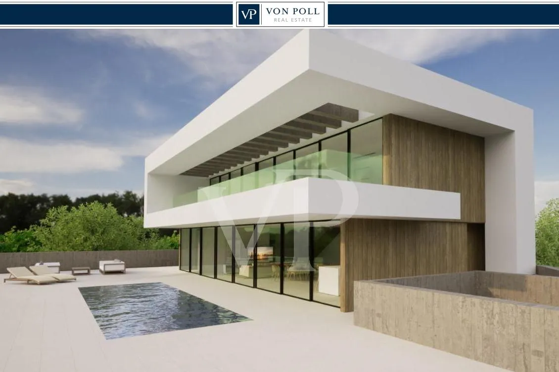 Exclusiva parcela de esquina con proyecto y licencia en Roque del Conde