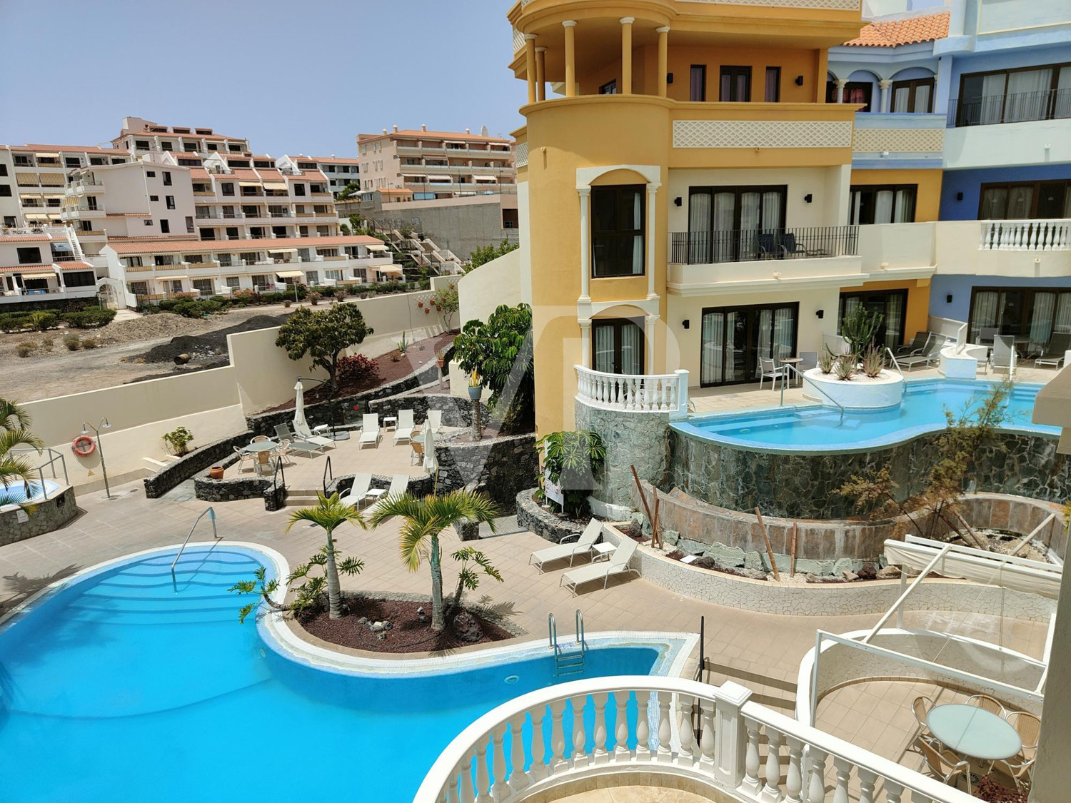 Exklusives Ein-Zimmer- Apartment in Atanaus Suites in Los Cristianos