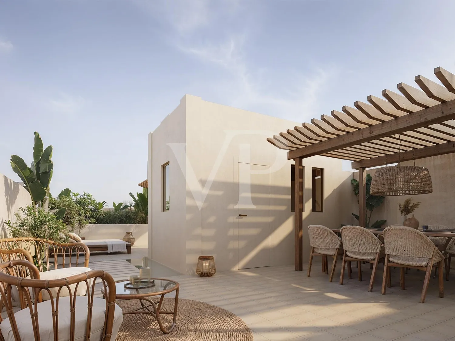 Apartamentos de dos dormitorios de alta calidad en Atanaus Suites